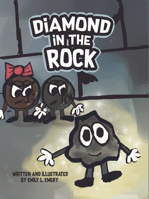 cover image of Diamond in the Rock